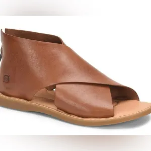 Born Flat sandals SIZE 8 -Pre Owned# Rarely Used.