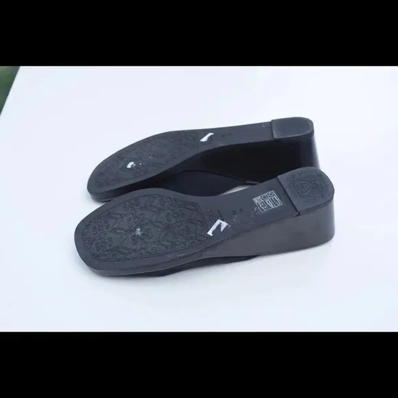 Brighton Isabel wedge sandals