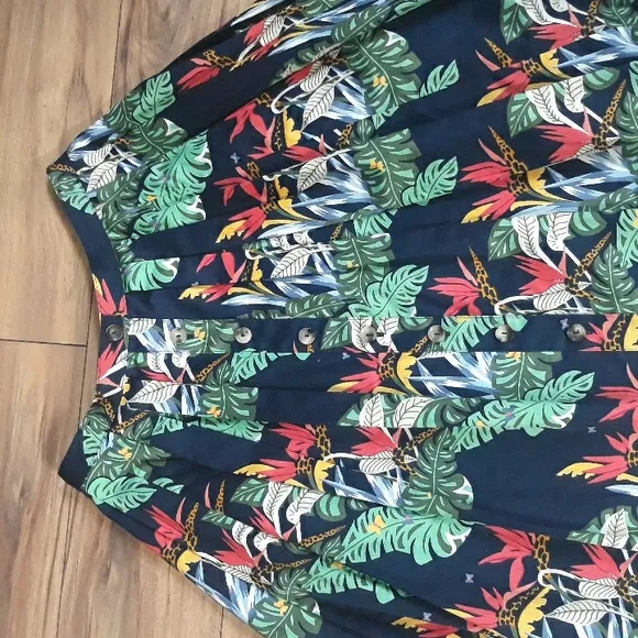 Brooks brothers Pleated Skirt