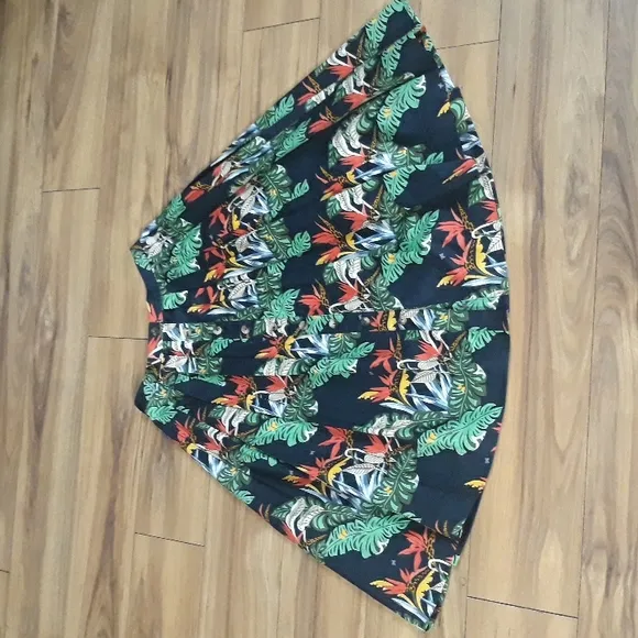 Brooks brothers Pleated Skirt