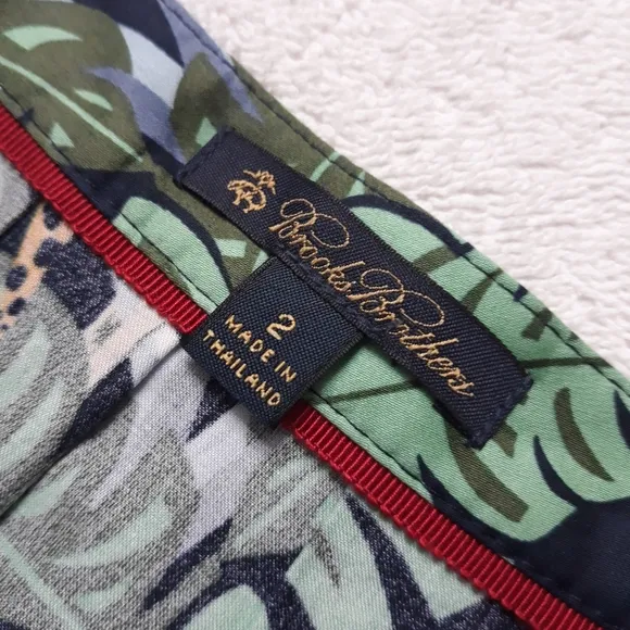 Brooks brothers Pleated Skirt