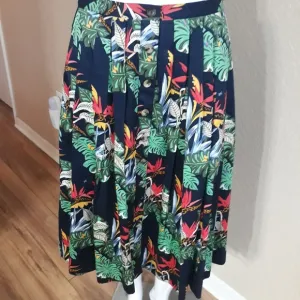 Brooks brothers Pleated Skirt