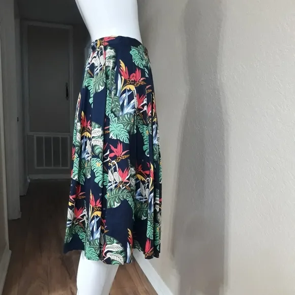 Brooks brothers Pleated Skirt