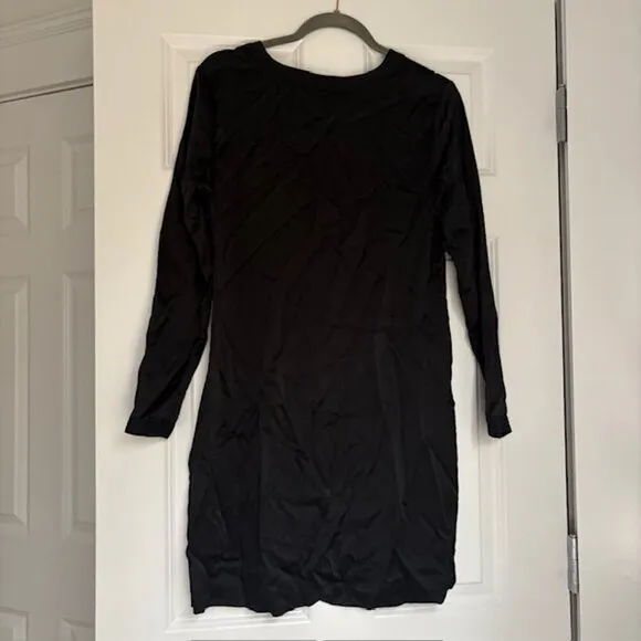 Brooks Brothers Silk Slip Dress