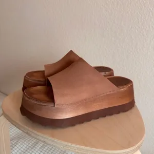 Bryr Chonk Slide in Cocoa