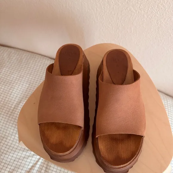 Bryr Chonk Slide in Cocoa