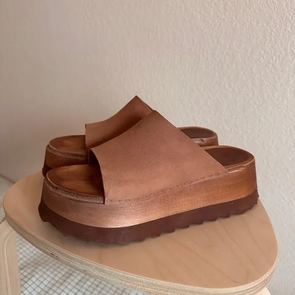 Bryr Chonk Slide in Cocoa