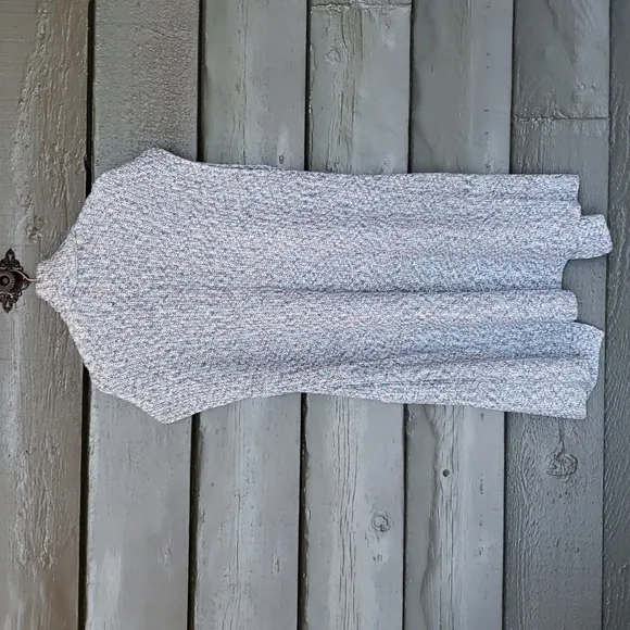 CABI #3165 Napa Vest sz S Women's Oversize Cardigan Sweater Duster