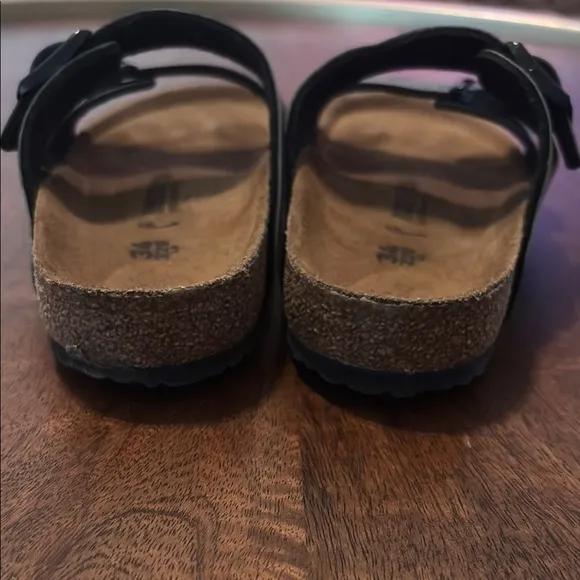 Camouflage Sandals with Buckle Straps