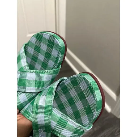 Camper Atonik Sandals Green size EU 39 US 9