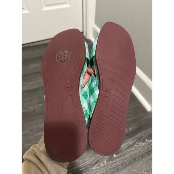 Camper Atonik Sandals Green size EU 39 US 9
