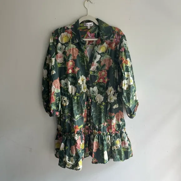 CARA CARA Robin Mini Dress Size XXL