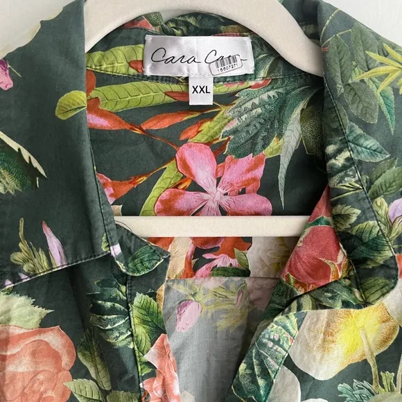 CARA CARA Robin Mini Dress Size XXL