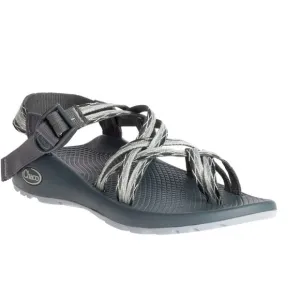 Chaco Gray Outdoor Sandals with Adjustable Straps ZX2 Size 7 Women’s Black Gray