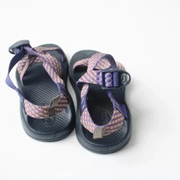 Chaco kids sandals