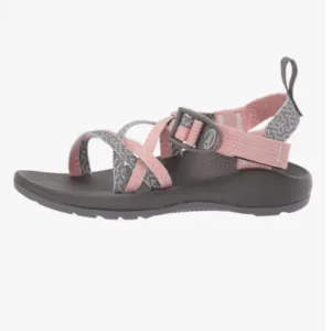 Chaco Kid's ZX/1 Ecotread Sandals - Burlap Heather
