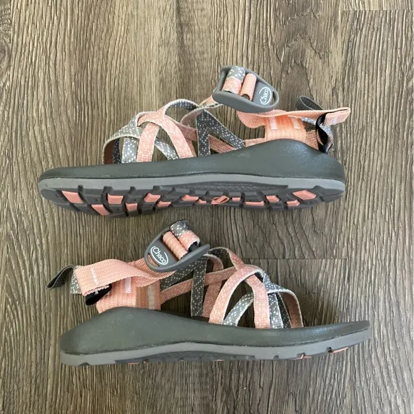 Chaco Kid's ZX/1 Ecotread Sandals - Burlap Heather
