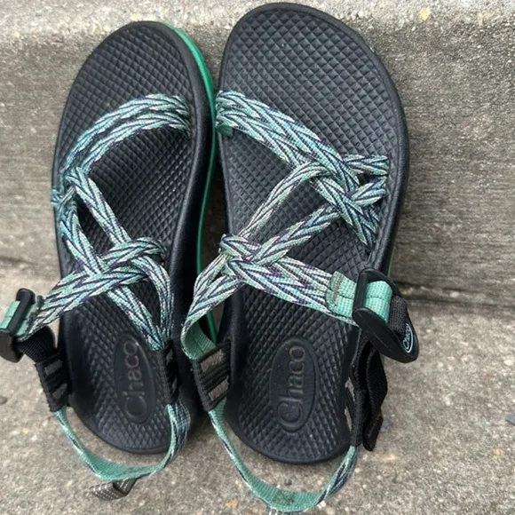 Chaco Kids ZX/2 Classic Adjustable Sandals in 'Dagger' Size 2