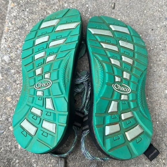Chaco Kids ZX/2 Classic Adjustable Sandals in 'Dagger' Size 2