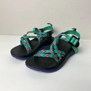 Chaco little kids sandals size 1