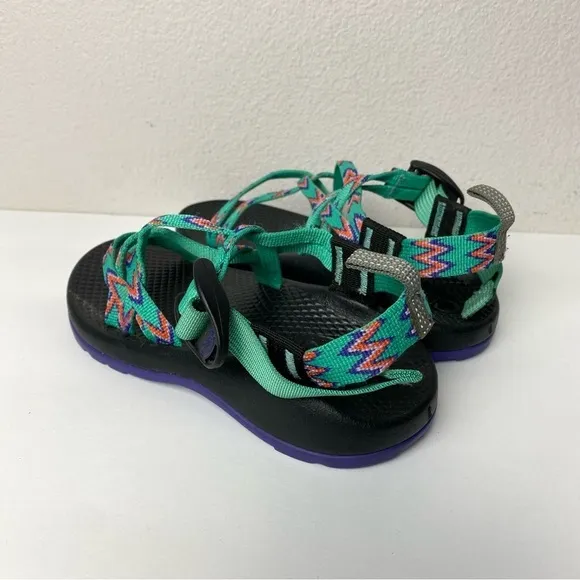 Chaco little kids sandals size 1