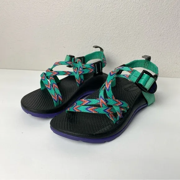 Chaco little kids sandals size 1