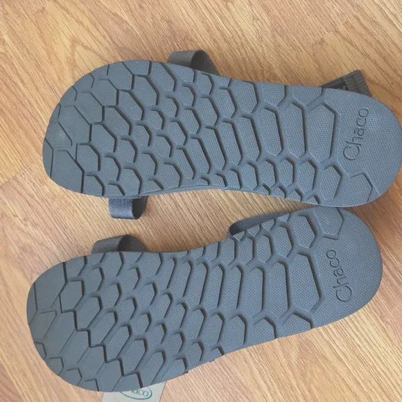 Chaco Men's Lowdown 2 Sandals Size 13 Grey NWT $100