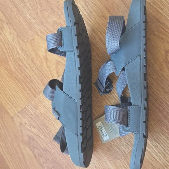 Chaco Men's Lowdown 2 Sandals Size 13 Grey NWT $100