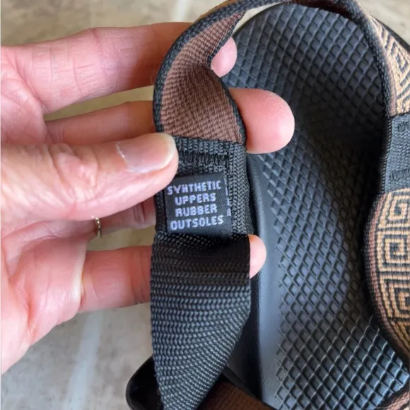 Chaco men’s sandals size 11. EUC
