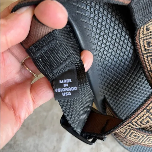 Chaco men’s sandals size 11. EUC