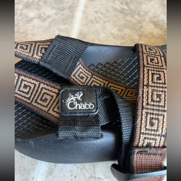 Chaco men’s sandals size 11. EUC