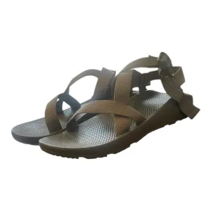 Chaco Men’s Z1 Classic Brown Strap Sandals Size 13