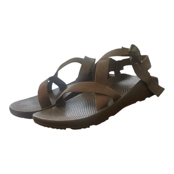 Chaco Men’s Z1 Classic Brown Strap Sandals Size 13