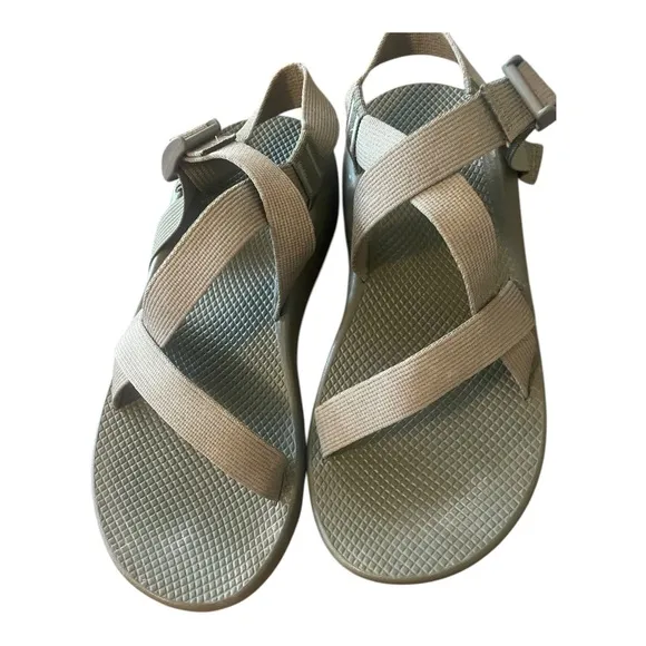 Chaco Men’s Z1 Classic Brown Strap Sandals Size 13