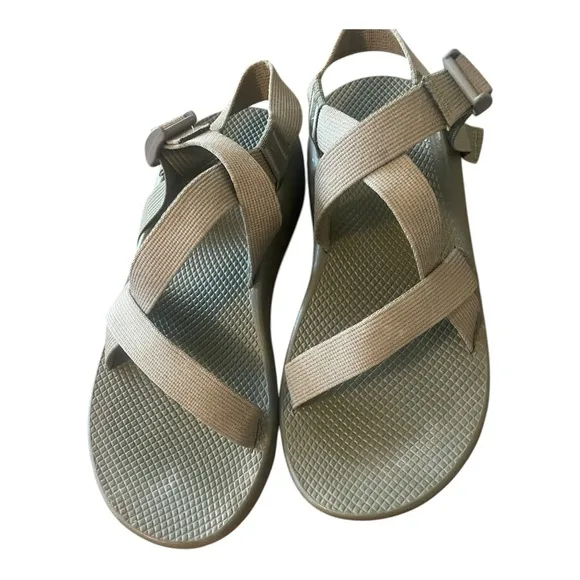 Chaco Men’s Z1 Classic Brown Strap Sandals Size 13