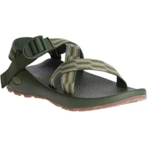 CHACO Men’s Z/1 Classic Sandals in Accordion Green - 9
