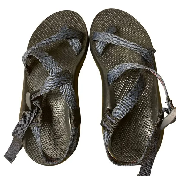Chaco Men's Z/2 Classic Sandals Stepped Navy  J106171  Sz 12