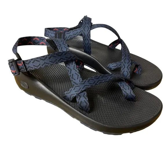 Chaco Men's Z/2 Classic Sandals Stepped Navy  J106171  Sz 12
