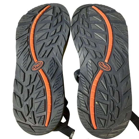 Chaco Men's Z/2 Classic Sandals Stepped Navy  J106171  Sz 12