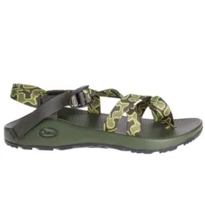 Chaco Men's Z/2 Green Camo Sandals