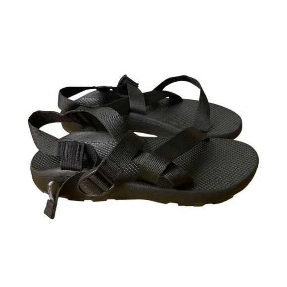 Chaco Men's ZCloud Sandals Black  J106763  Sz 12