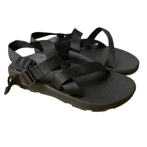Chaco Men's ZCloud Sandals Black  J106763  Sz 12