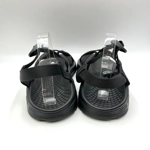 Chaco Mens Zvolv 2 Black Summer Sport Sandals J105083 Size 12