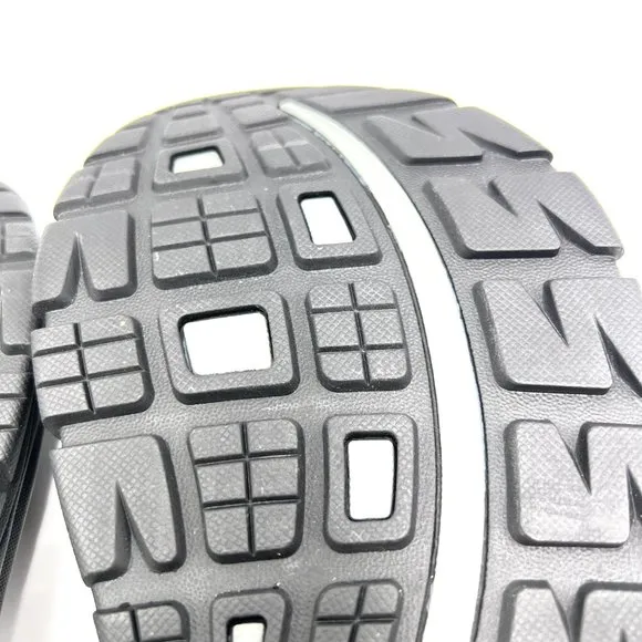 Chaco Mens Zvolv 2 Black Summer Sport Sandals J105083 Size 12