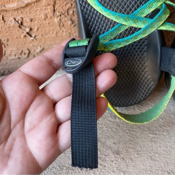 Chaco Strappy Sandals