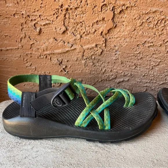 Chaco Strappy Sandals