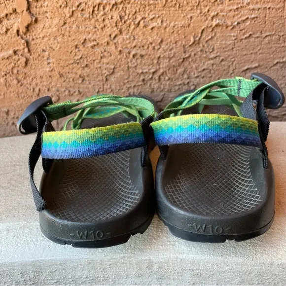 Chaco Strappy Sandals