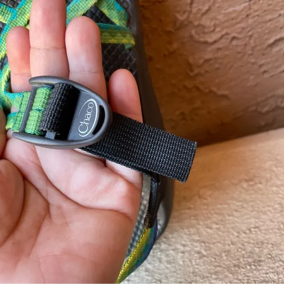 Chaco Strappy Sandals