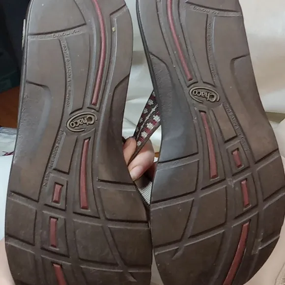 Chaco women's sandals size 9