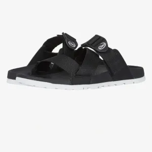 Chaco Women's Size 9 Lowdown Slide Sandals Black NWT Adjustable Webbing